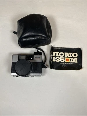 Cámara Lomo 135M 35 mm era soviética SIN PROBAR como está cámara de 35 mm vintage Foto 1 de 4