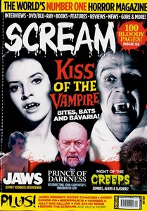 SCREAM MAGAZINE MAGAZINE NO 92 - Picture 1 of 1