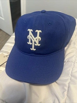 Mets heavy Twill ‘47 Brand X kith hat - Image 1 of 4