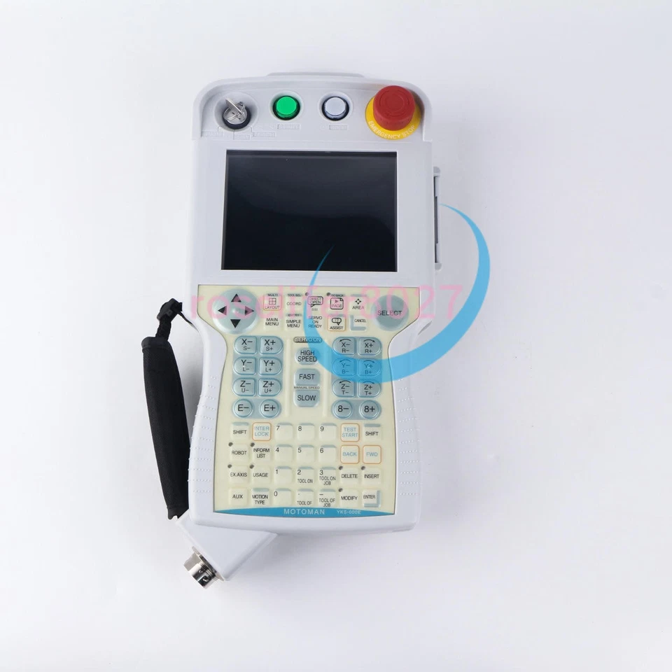 1PCS Neuf Yaskawa JZRCR-YPP01-1 Robotic handheld controller Robot Teach Pendant - Photo 1/1