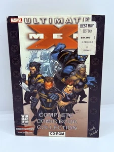 Ultimate X-Men Complete Comic Book Collection, CD Rom Issues 1-70 - Picture 1 of 7