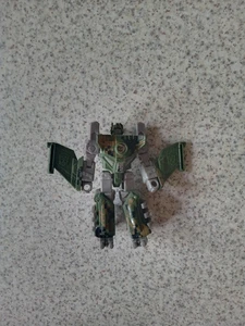 Transformers Scout class Air Raid Hasbro 2007 Hasbro MISSING COCKPIT EXTRAS - Picture 1 of 2