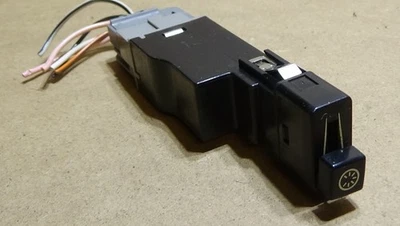 1993-1997 Volvo 850 Dash Dimmer Control Switch - Image 1 of 4