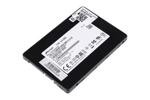 Hard Drive Micron 256GB SSD SATA 6G 2.5" TLC 512 MTFDDAK256TBN-1AR1ZABD - Afbeelding 1 van 3