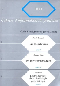 Les oligophrénies- Les perversions sexuelles- Les fondements de la - Bild 1 von 1