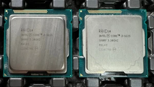 Intel Core i3-3225 CPU @ 3.30GHz (Lot of 2) - Picture 1 of 3