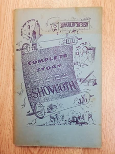 THE COMPLETE STORY OF SHOVUOTH - Bild 1 von 1