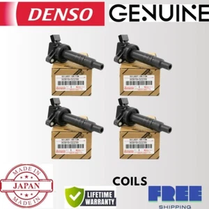 NEW DENSO Ignition Coils Fits 2000-08 Toyota Pontiac Chevrolet 1.8L 90919-02239 - Picture 1 of 6