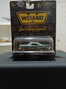 M2 Machines 1957 Chrysler 300C Weiand Speed And Racing Equipment - Picture 1 of 7