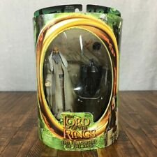 ToyBiz LORD OF THE RINGS Fellowship of the Ring SAURUMAN Action Figure