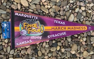 NCAA 2003 Final Four March Madness Pennant. Good Condition - Picture 1 of 5