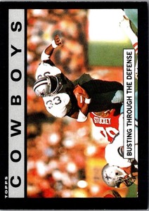 2016 Panini Tony Dorsett #37 Pittsburgh Panthers