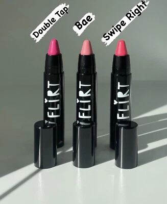Flirt Chickstick para labios 0,105 oz elige tu tono Foto 1 de 4