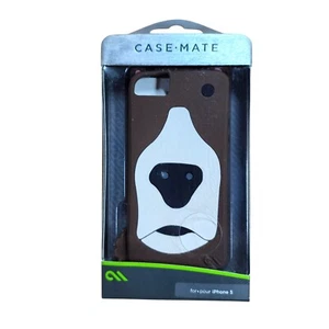 Case-Mate Creatures Grizzly Case for iPhone SE 2016 5 5s Silicone New CM022551 - Picture 1 of 4