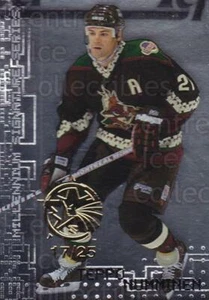 1999-00 BAP Millennium All-Star Game Silver #189 Teppo Numminen - Picture 1 of 1