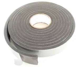 7 mm THICK Acoustic Soundproofing Resilient Tape - Joist / Stud work Isolation - Picture 1 of 1