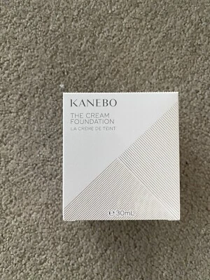 NEW Japan Kanebo The Cream Foundation Makeup Foundation #Ochre A OC-A 30ML - Image 1 of 4