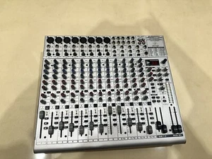 Behringer EURORACK UB2222FX-PRO Mic/Line Mixer with Multi-FX Processor - Picture 1 of 3
