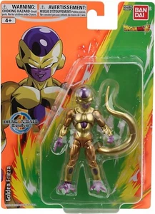 Dragon Ball Evolve 5" Action Figure Golden Frieza - Picture 1 of 2
