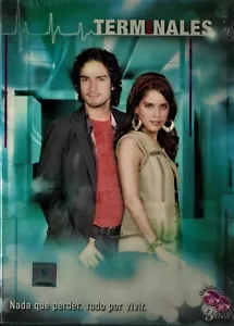 Terminals (DVD) Ana Claudia Talancón - Alfonso Herrera - Bild 1 von 2