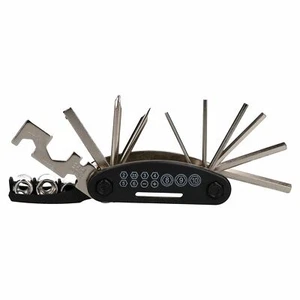 Bicicleta Bicicleta Multiherramienta Función Llave Destornillador Reparación Mantenimiento 13p SILA5 - Imagen 1 de 5