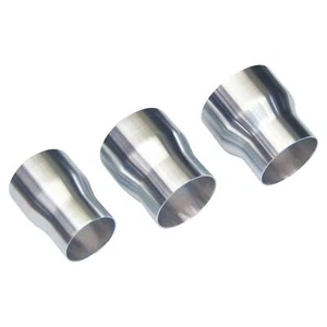 Revotec Aluminium Air Hose Reducer 102mm - 89mm Brakes / Intercooler / Intake - Afbeelding 1 van 1