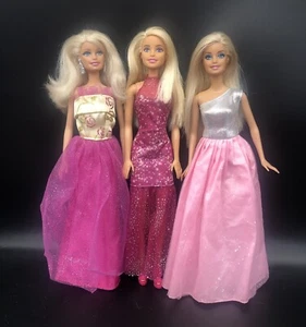 Barbie Puppen Abendkleid/ Ballkleid Konvolut - Bild 1 von 7