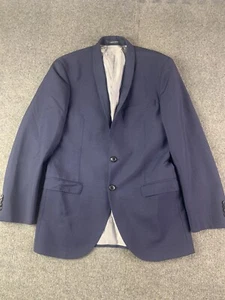 Tiger Of Sweden Vitale Barberis Canonico Mens Wool/Mohair Sports Blazer Size 38 - Picture 1 of 15