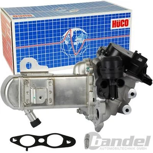 VANNE AGR HITACHI/HÜCO + REFROIDISSEUR convient pour CITROEN C4 C5 JUMPY C8 PEUGEOT 2.0HDi - Photo 1/8