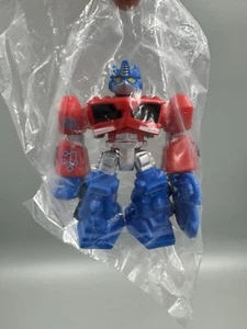 3.5” Transformers OPTIMUS PRIME Figure SEALED - Picture 1 of 4