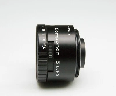 SCHNEIDER COMPONON 60 / 5.6 Foto 1 de 3