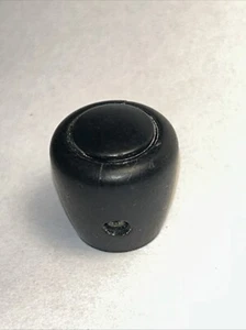 Vintage Car Radio TONE Knob, Old, Original, Rare, Domestic USA GM MoPar Ford - Picture 1 of 9