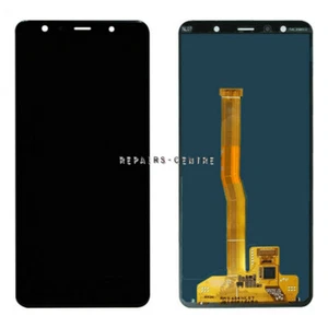 For Samsung Galaxy A7 2018 A750 A750F A750G LCD Display Touch Screen Digitizer - Picture 1 of 6
