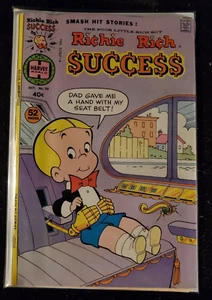RICHIE RICH: SUCCESS #70 Comic Book / 1976 Harvey Comics - Picture 1 of 3