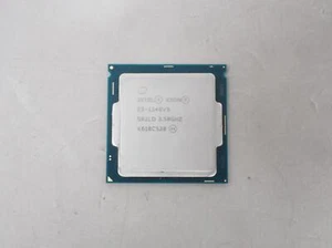 INTEL XEON E3-1240V5 3.50GHz FCLGA1151 CPU Processor - Picture 1 of 2