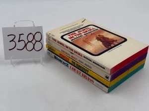 Dorian Hawkmoon Series, Some 1st Edition, Michael Moorcock, 4 PB Books - Picture 1 of 15