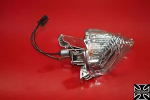 08 2008 SUZUKI GSXR750 RIGHT REAR BACK TURN SIGNAL LIGHT INDICATOR - Picture 1 of 9