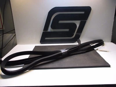 2005 Hyundai XG350 G6AU OEM Front Right Passenger Door Weatherstrip Seal - Image 1 of 4