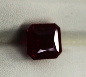 11.60 + Ct Natural CERTIFIED BURMA Pigeon Blood Red Ruby Unheated Loose Gemstone - Picture 1 of 4