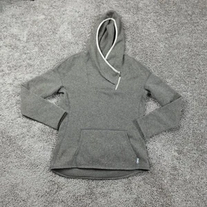 Stio Hoodie Womens Large Sweetwater Fleece Pullover Outdoors Hiking Sweater - Picture 1 of 10