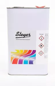 5L 2K Universal Acrylic Paint Thinner for 2K Paints Lacquers Primers 2 Pack Type - Picture 1 of 1