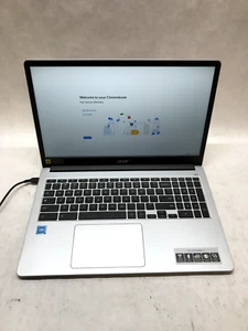 Acer Chromebook 315 CB315-3H-C19A 15.6" Celeron N4020 1.1GHz 4GB RAM 64GB - - DW - Picture 1 of 6