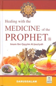 Healing with the Medicine of the Prophet Muhammad (SAW) Colour-HB - Picture 1 of 12