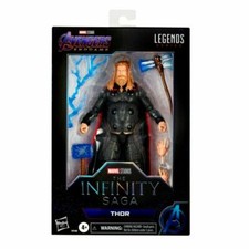 Hasbro Marvel Legend Series The Infinity Saga Avengers: Endgame - Thor 6" Action Figure (F0188)