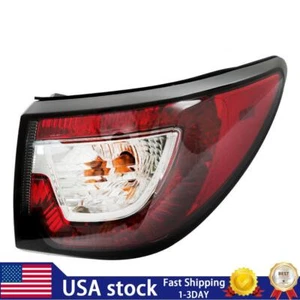 Tail Lights for 2013-2017 Chevy Traverse GM2805112 Halogen 23301757 23301756 - Picture 1 of 6