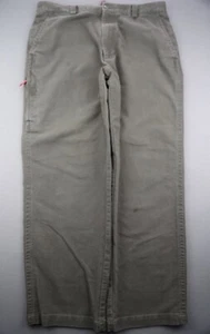 Vintage Men's 2006 Dockers Utility Pants Relaxed Fit Size 36x30 (Msr 36x29) - Picture 1 of 12