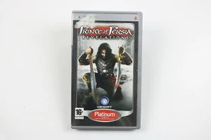PSP GIOCO PRINCE OF PERSIA REVELATIONS UBISOFT PLATINUM - GAMES PAL ITA SONY UMD - Picture 1 of 2