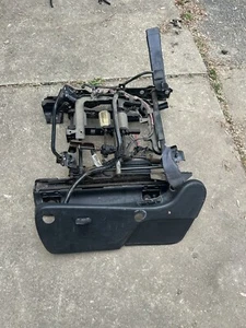 07 08 09 10 11 12 13 14 Tahoe silverado GMC Yukon 6 Way Power Seat Track Driver - Bild 1 von 11