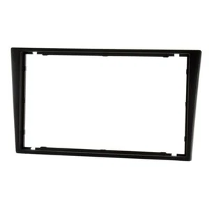 Doppel DIN Radioeinbaublende OPEL (Corsa C,Combo,Omega B,Vectra C,Meriva), SU... - Bild 1 von 1