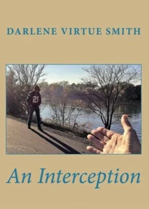 "An Interception" autographed by author Darlene Virtue Smith 2017 paperback - Bild 1 von 2